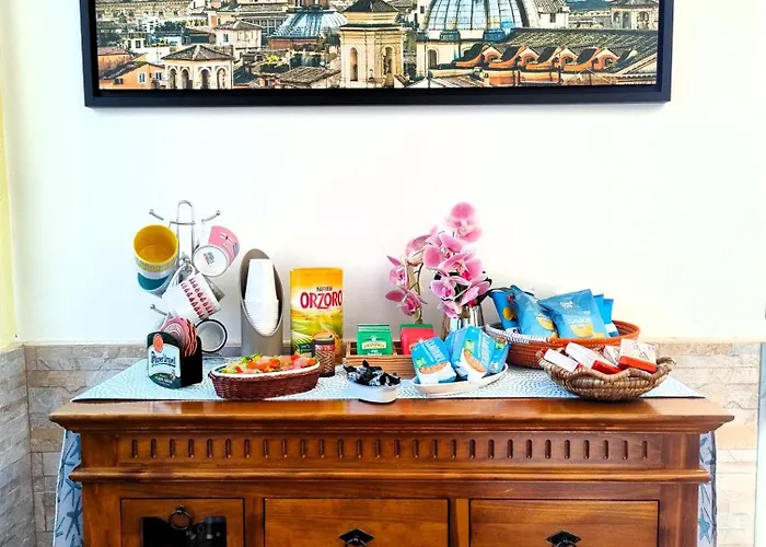 Attico Talenti Apartamento Roma