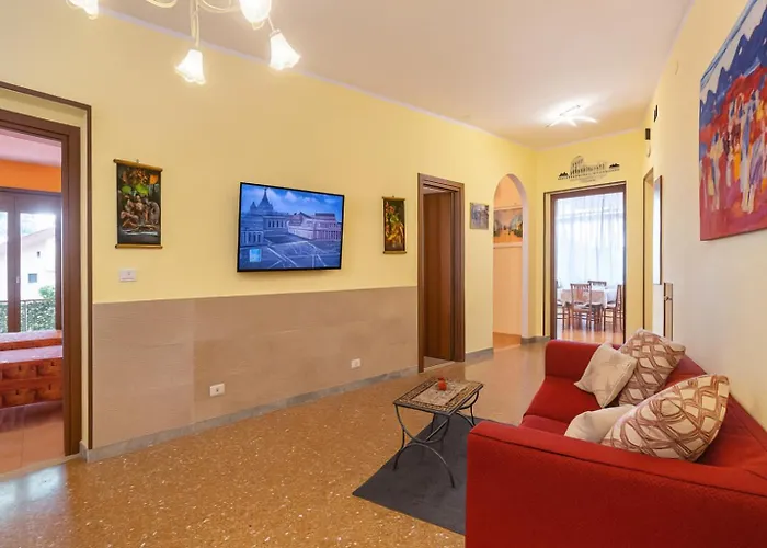 Attico Talenti Apartamento *