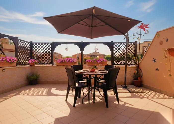 Apartamento Attico Talenti
