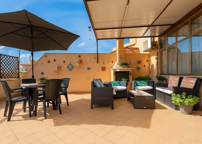Apartamento Attico Talenti Roma