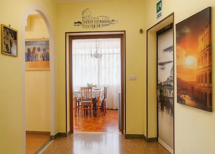 Attico Talenti Apartamento *