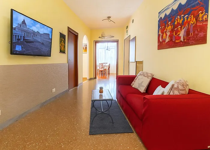 Attico Talenti Apartamento *