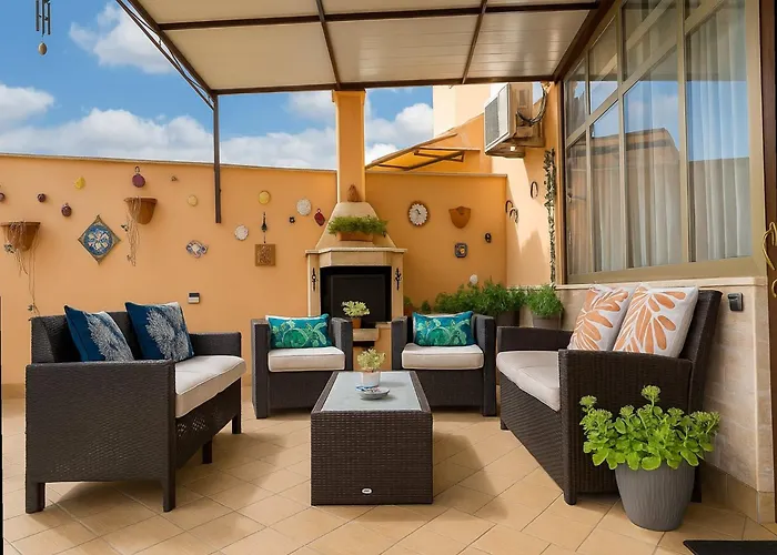 Apartamento Attico Talenti Roma