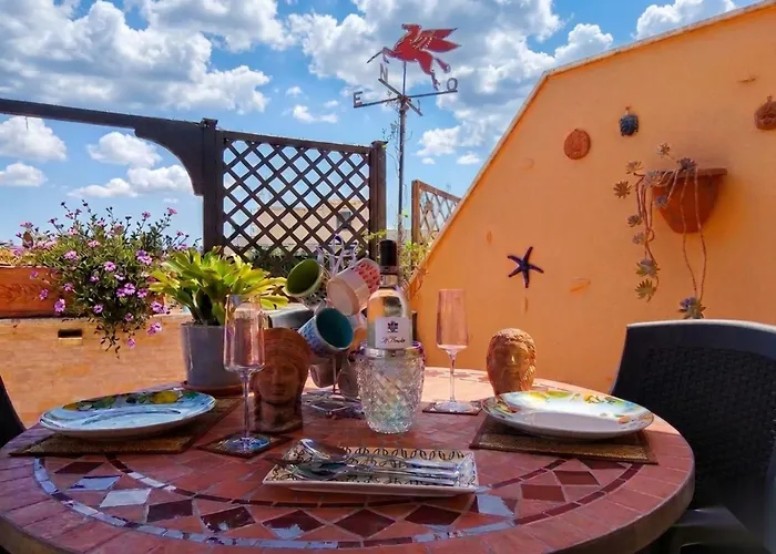 Apartamento Attico Talenti